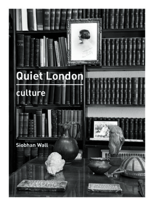 Cover image for Quiet London